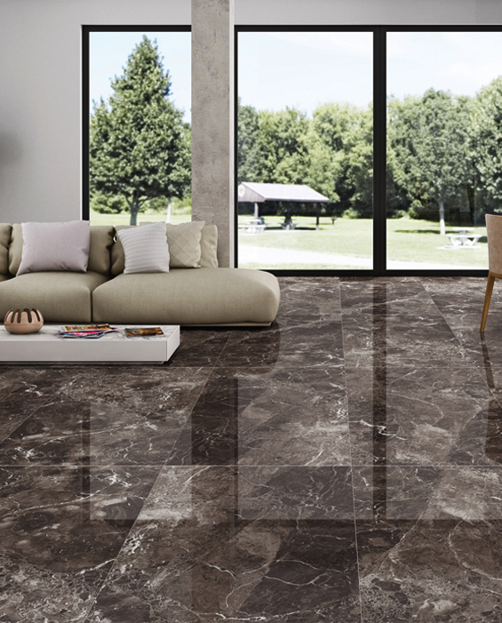 Digital Glazed Porcelain