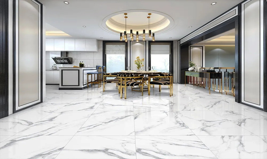 Digital Glazed Procelain