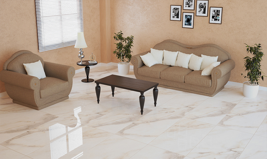 Digital Glazed Vitrified