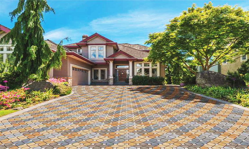 Heavy Duty Parking Tiles