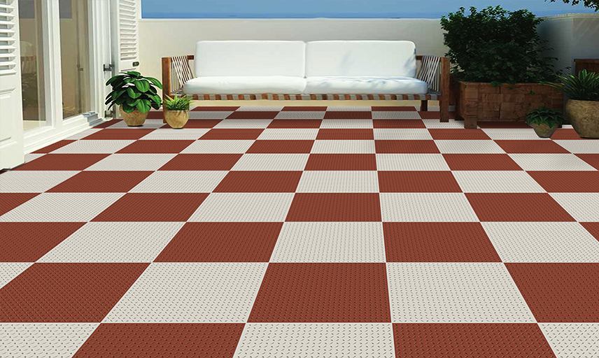 Heavy Duty Parking Tiles