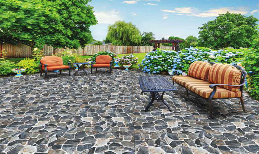 Heavy Duty Parking Tiles