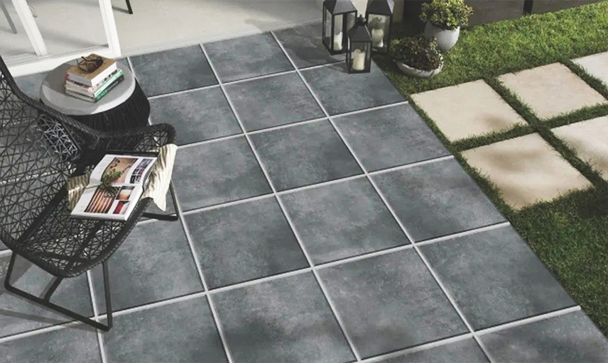 Heavy Duty Parking Tiles