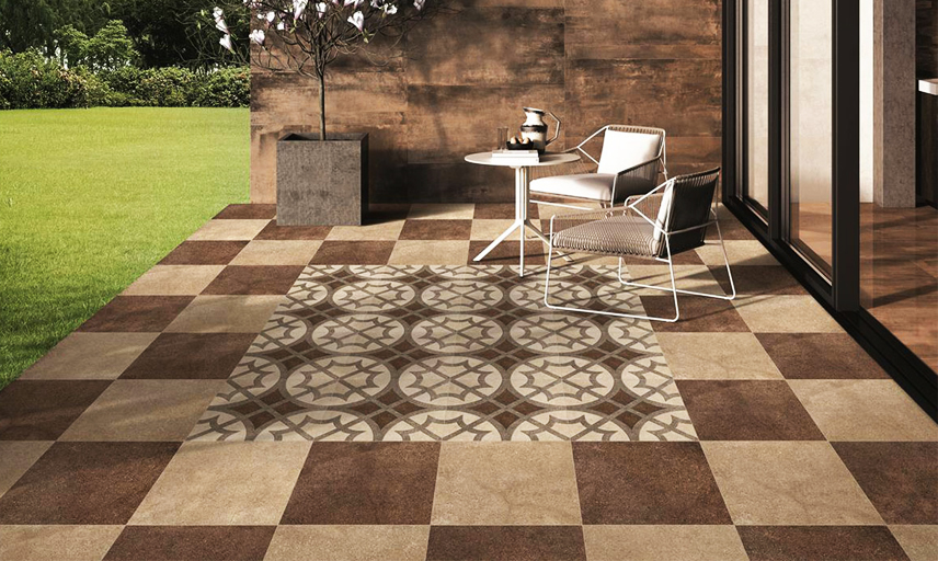Outdoor Tile