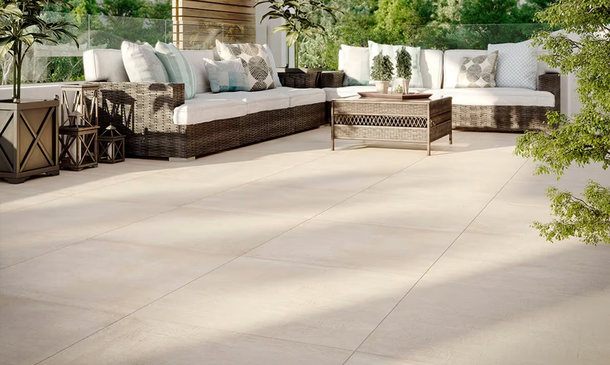 Outdoor Tile