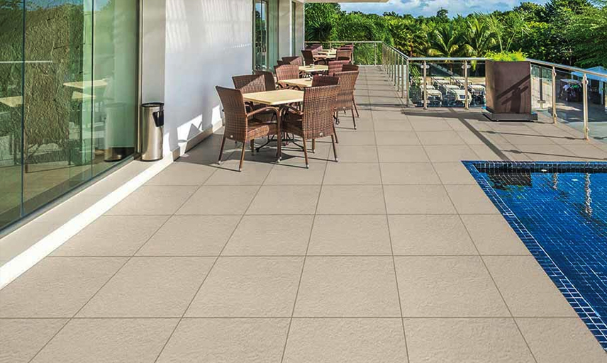 Outdoor Tile